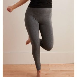 aerie chill leggings